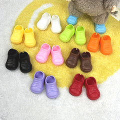 Labubu Doll Sneakers Non Slip Decorative Shoes Dollhouse Accessories