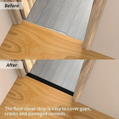 6 56ft Floor Transition Strip Self Adhesive PVC Edging Trim Strip