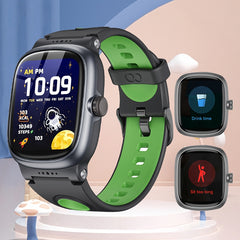 Kids Smart Watch IP68 Waterproof Games Alarm Step Tracker Fitness