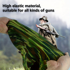 High Elastic Durable Camo Holster Shooting Holder Socks