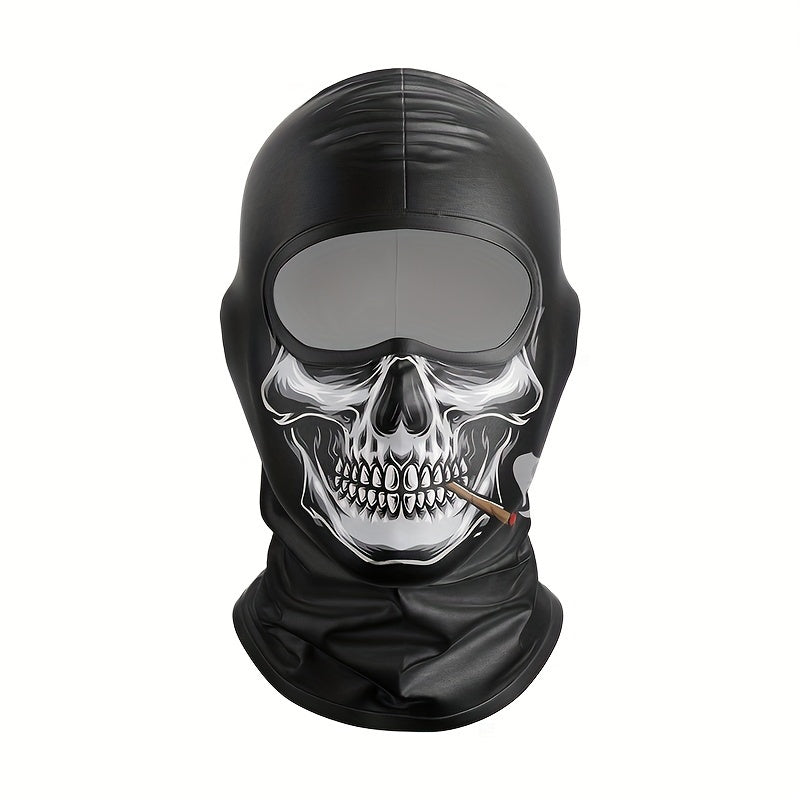 Outdoor Sports Head Mask Sunscreen Breathable Riding Neck Gaiter