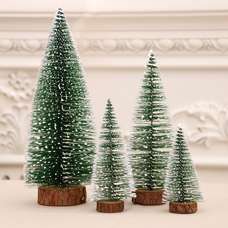 Mini Christmas Tree Cedar Desktop Small Christmas Tree Desktop Window Display