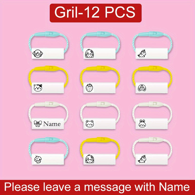 Custom Name Ring & Shoe Bag Combo | Waterproof & Durable