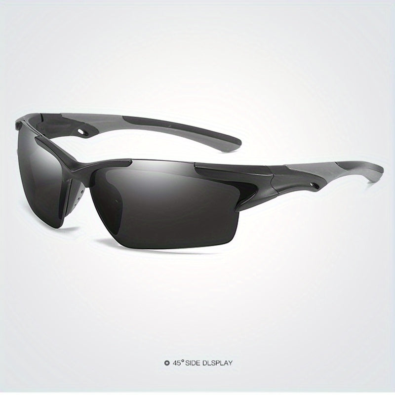 Men's Sports PC Sunglasses Classic Mixed UV400 Driving Fishing Sunglasses