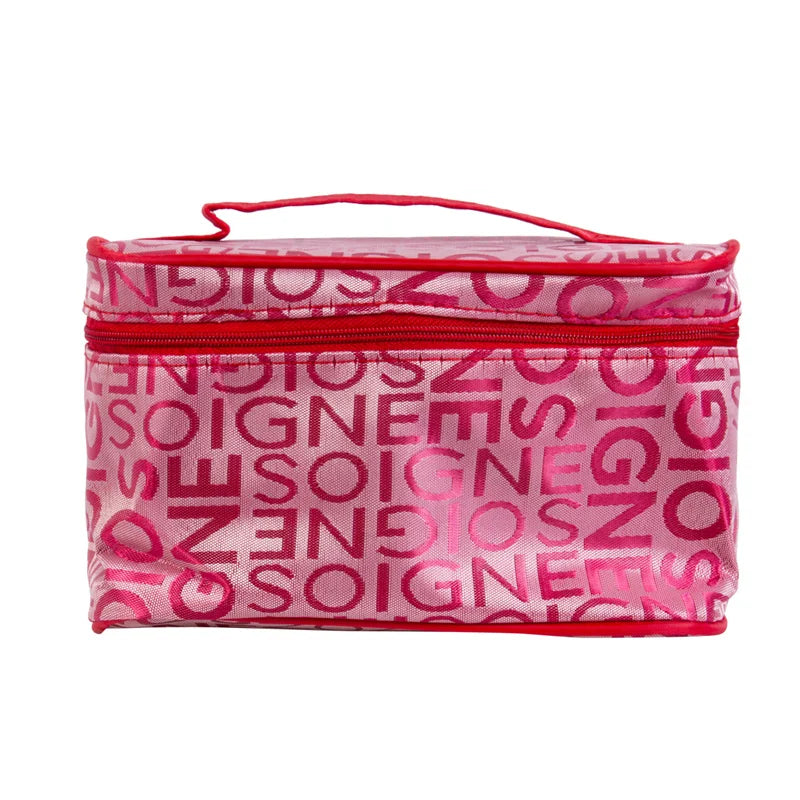 Women Makeup Bag Cosmetic Bags Beauty Case Organizer Toiletry Travel Pouch