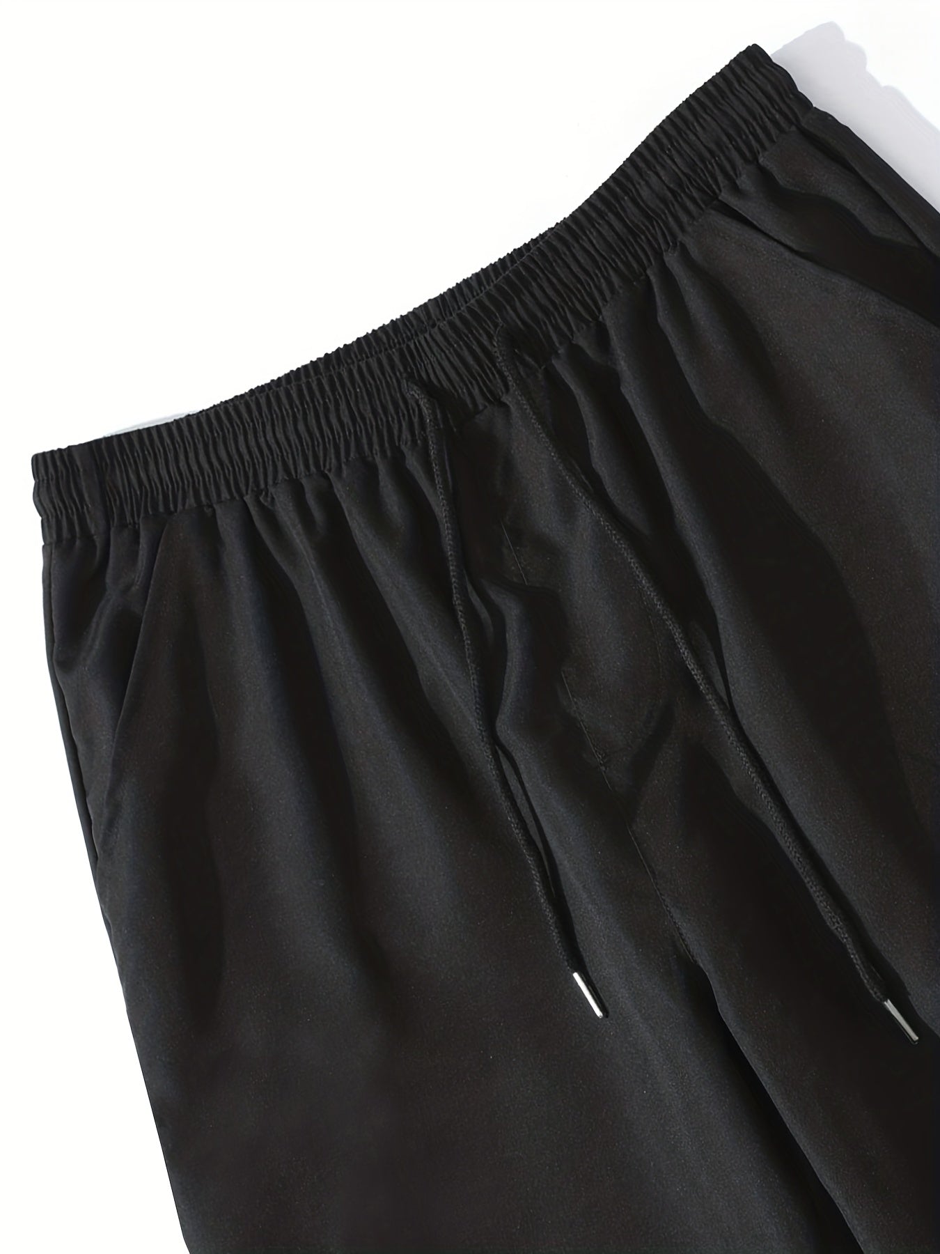 Men's Hip hop Zip Cargo Pants Jogger Pants