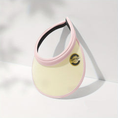 Sun Visor Cap UV UPF 50 Sun Hat Outdoor Travel Beach Hats