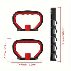 Push up Handles for Home and Gym Workouts