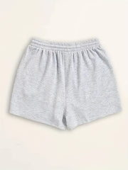 Women's Plus Squirrel Print Sporty Pajama Shorts