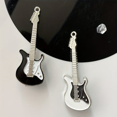 Guitar Shaped Hair Clip for Women