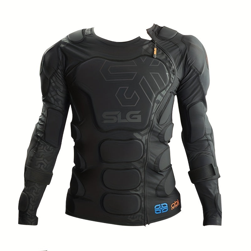 Professional Breathable Skiing Protective Gear Ski Armor Top