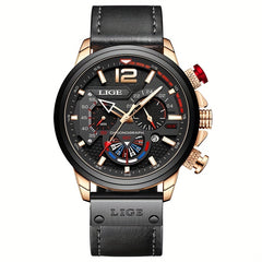 Women's Waterproof Quartz Sport Watch