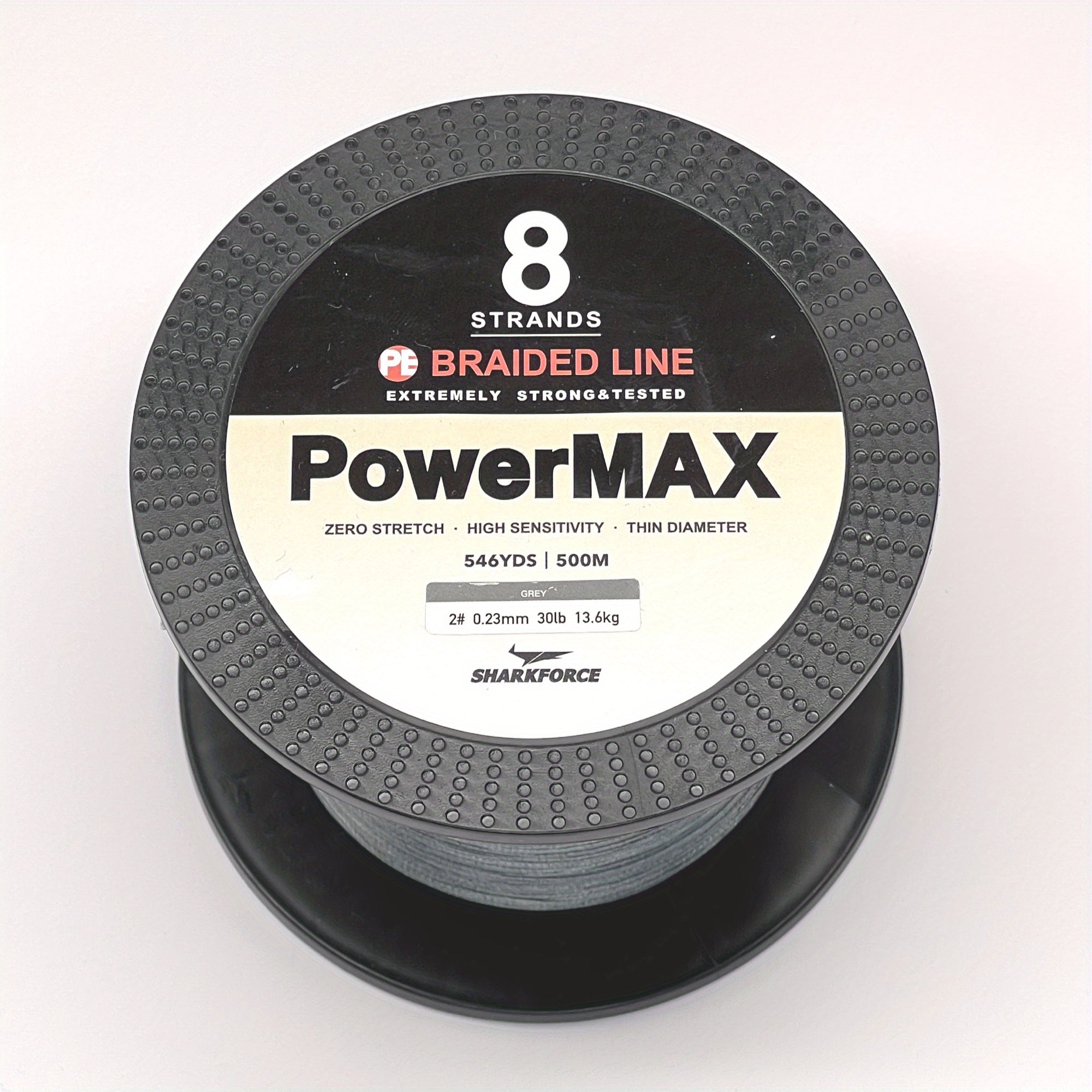 8 Strand PE Fishing Line 500m 546yds 5 44 40 82KG Max Power Strong