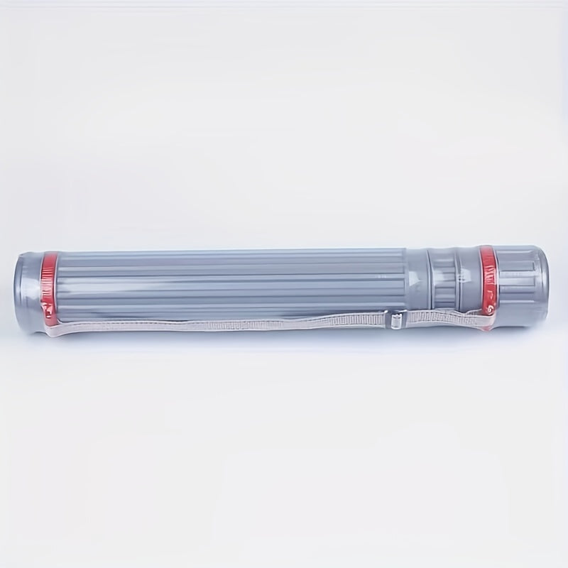 Telescopic Art & Poster Tubes Plastic Transport Cylinder