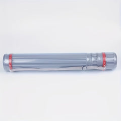 Telescopic Art & Poster Tubes Plastic Transport Cylinder