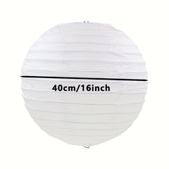 1pc Chinese Paper Lantern Hanging Lantern Wedding Party Decorations