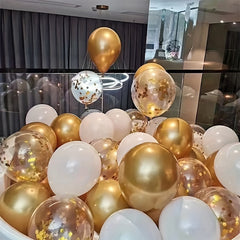 Birthday Balloon Set Thickened Latex Balloon for Party Decoration