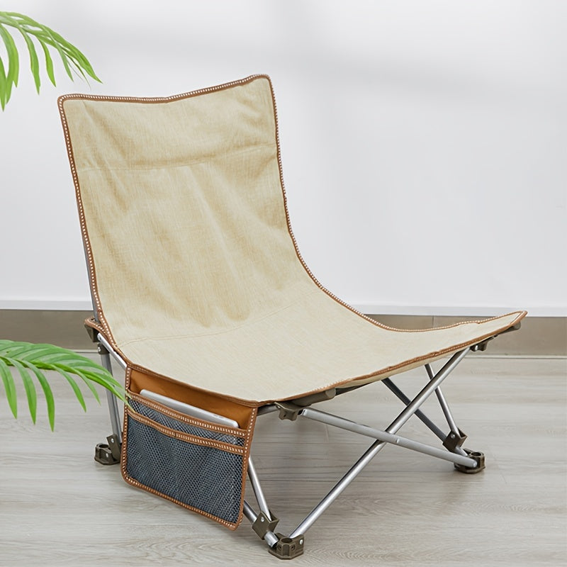 Portable Recliner Chair for Outdoor Camping