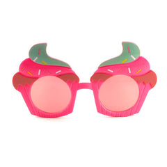 Ice Cream Frame Sunglasses for Kids Birthday Party