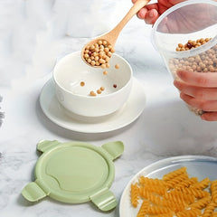 Airtight Food Storage Containers Clear Moisture-proof Jars