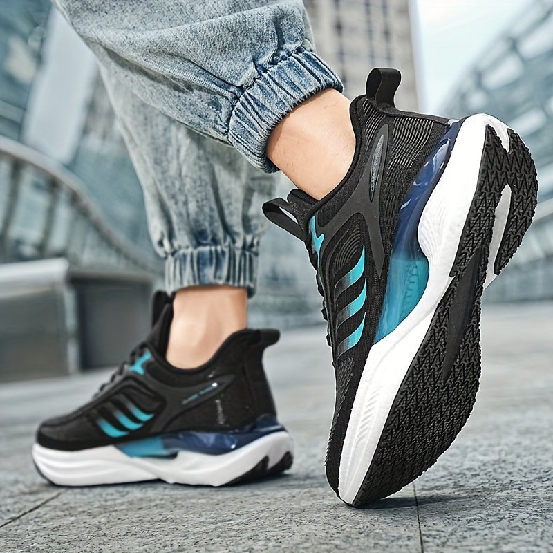 Men's Shock Absorbing Sneakers For Running