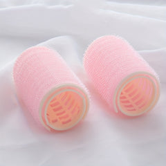 2pcs Plastic Fixing Curling Clip Hair Root Clip For Girls Children