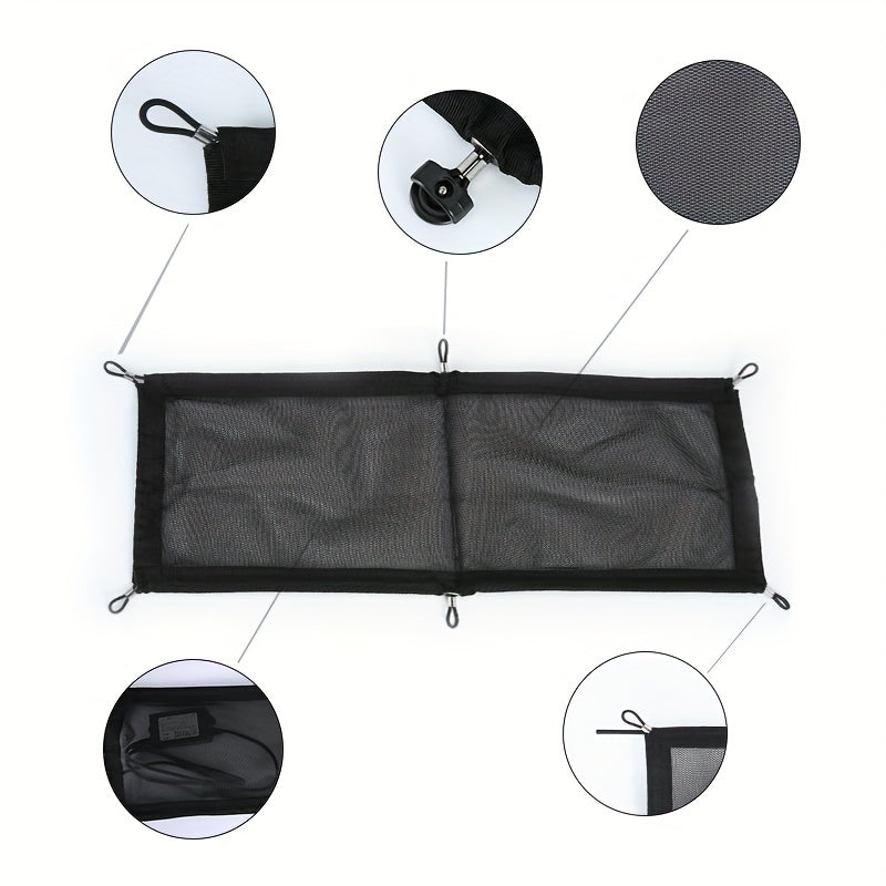 Table Storage Net Cable Management Net Punch Saving Storage