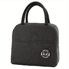 Portable Insulated Lunch Box Bag Aluminum Foil Storage Bag