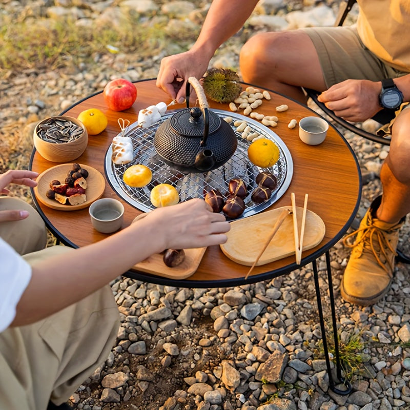 Outdoor Folding Tables Stove Tables For Barbecue Camping