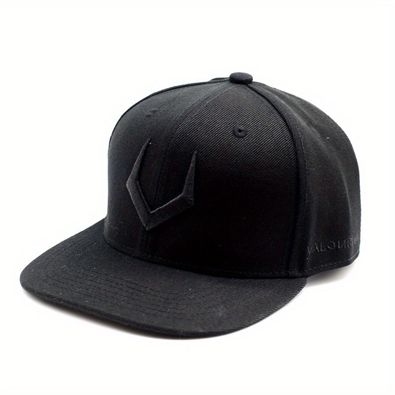Men's Embroidered V Baseball Cap