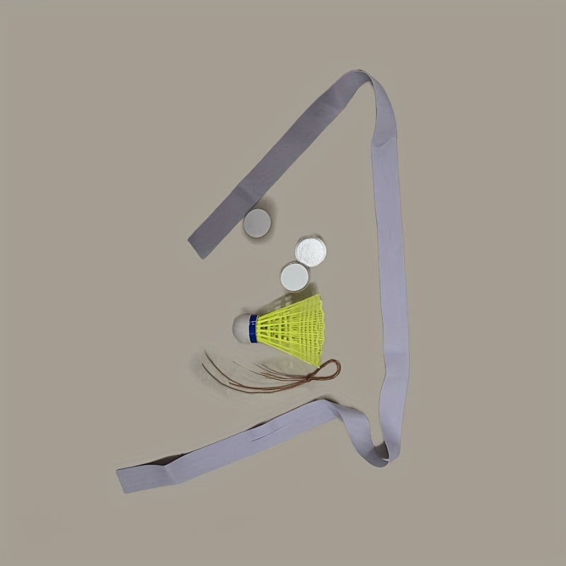 Badminton Trainer for Indoor and Outdoor Practice