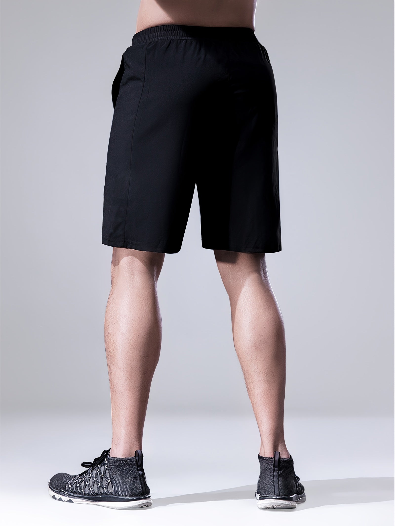 Men's Quick Dry Shorts for Outdoor Sports & Running