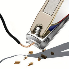 High-end Nail Clipper Set for Household Foot Repair