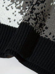 Men's Turtleneck Pullover Sweater Warm & Cozy for Fall Winter