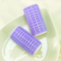 2pcs Plastic Fixing Curling Clip Hair Root Clip For Girls Children