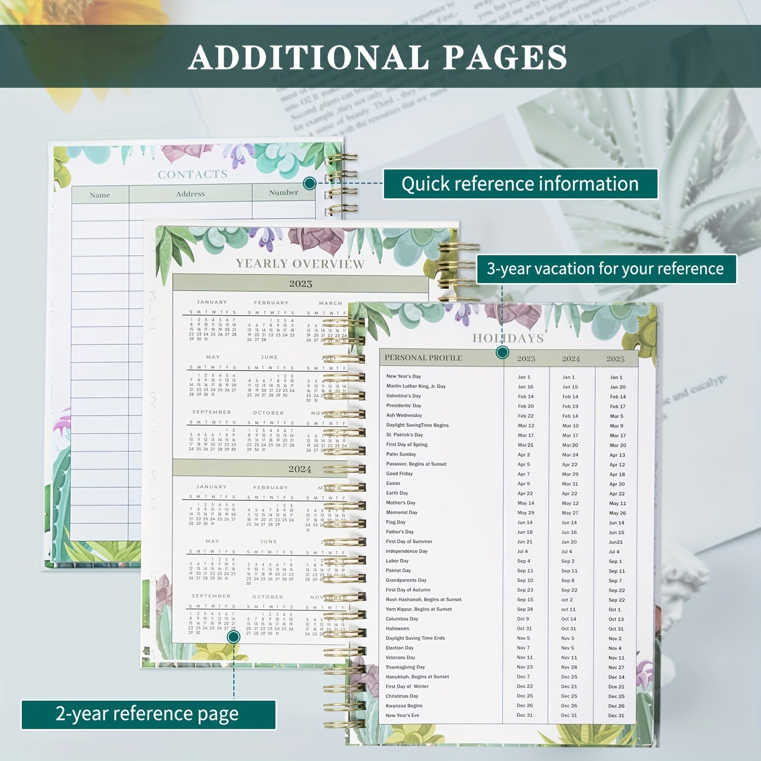 Wedding Planner Book & Organizer for a Happy Bride