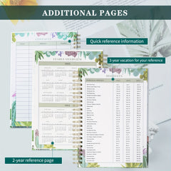 Wedding Planner Book & Organizer for a Happy Bride
