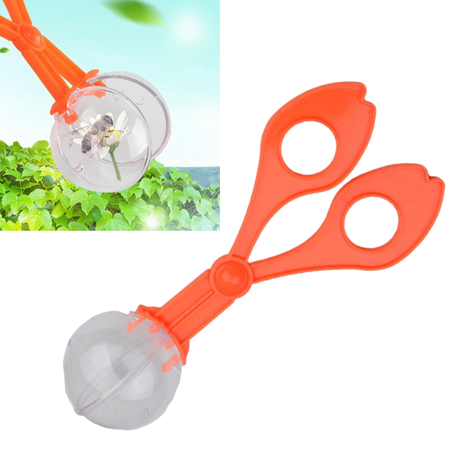 6pcs Bug Catcher Scissors Toy for Kids Birthday Gift