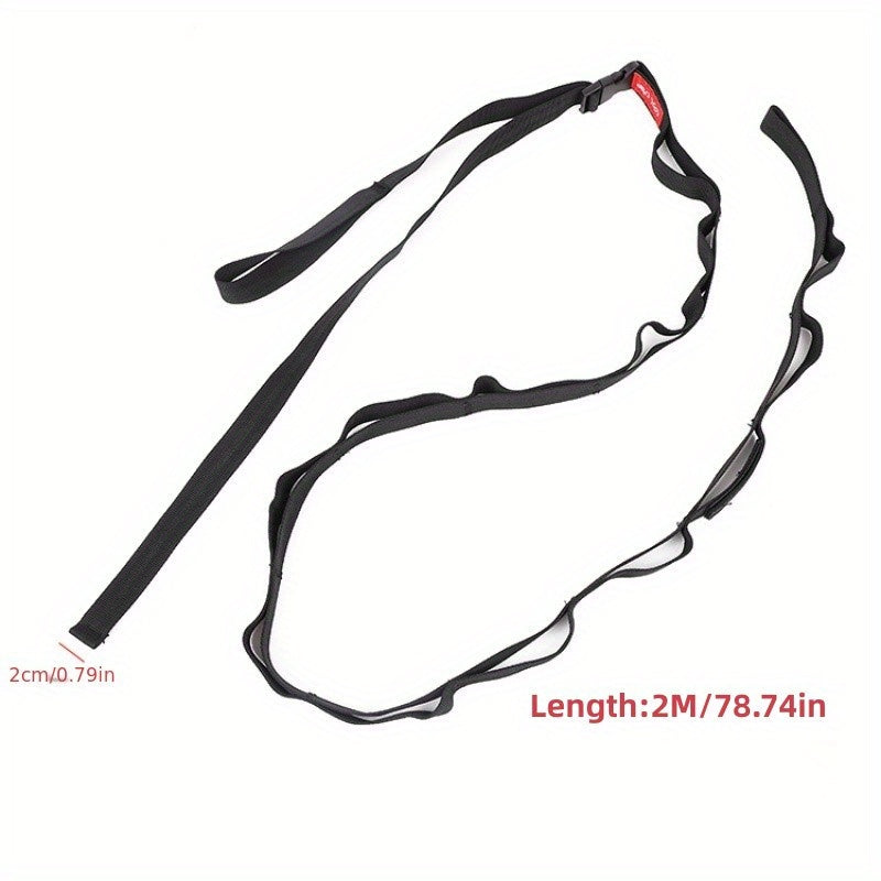 Multifunctional Lanyard Tent Hanging Rope Windproof Clothesline