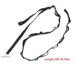 Multifunctional Lanyard Tent Hanging Rope Windproof Clothesline