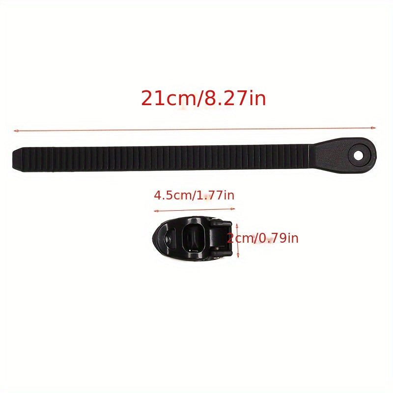 Roller Skates Buckle Straps Roller Skating Accessories