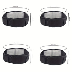 Heating Waist Massage Belt Tourmaline Health Care Belt