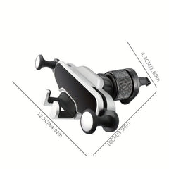 Car Mobile Phone Holder Air Outlet Navigation Bracket