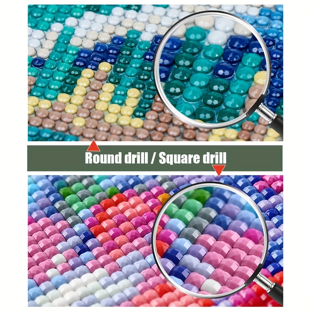Diamond Painting 5D Art ASMR Educational Toys DIY 11 8