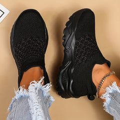 Women's Breathable Non slip Tennis Sports Shoes