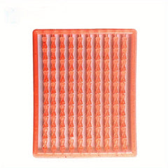 6pcs Carp Fishing Hair Rig Extender with Bait Stops