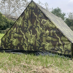 2 Person Camping Tent Easy Setup Backpacking Tent