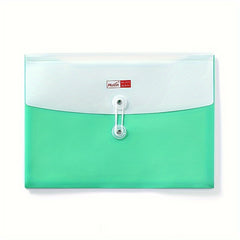 A4 Horizontal Rope File Bag Folder Waterproof Exam Bag