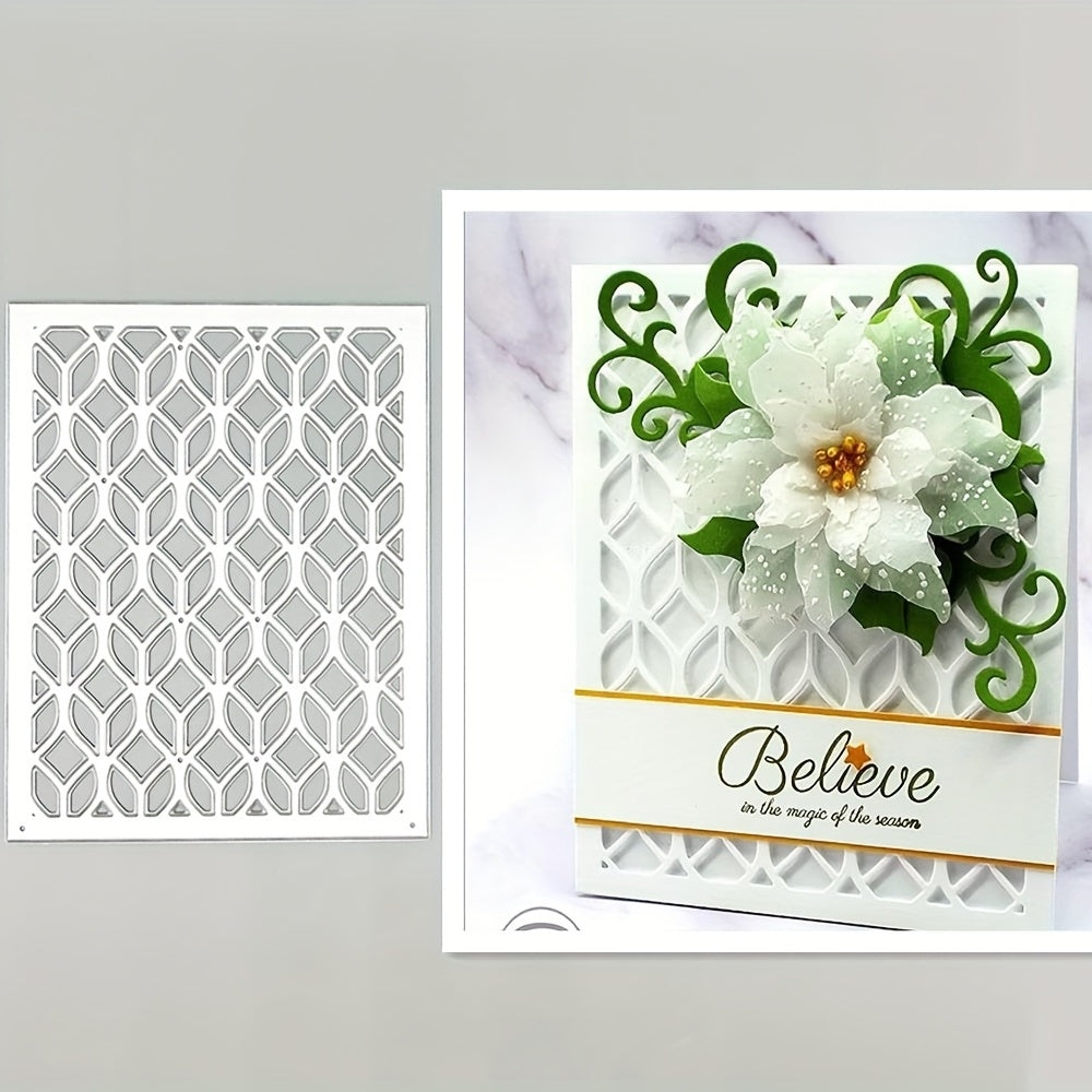 DIY Scrapbook Gift Card Making Paper Craft Cutting Die