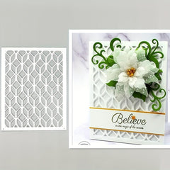 DIY Scrapbook Gift Card Making Paper Craft Cutting Die